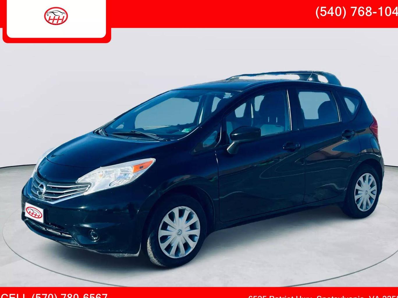 NISSAN VERSA NOTE 2015 3N1CE2CP1FL426572 image